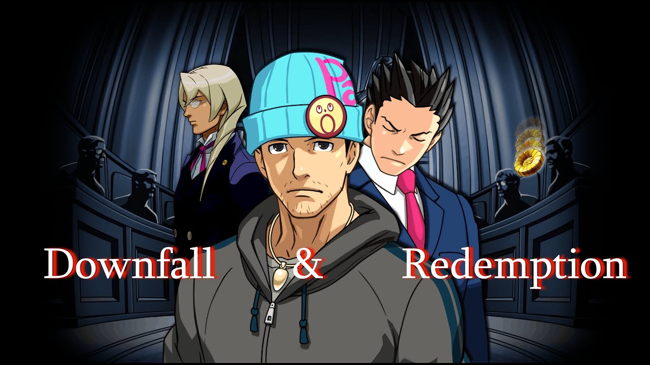Phoenix Wright's Downfall and Redemption