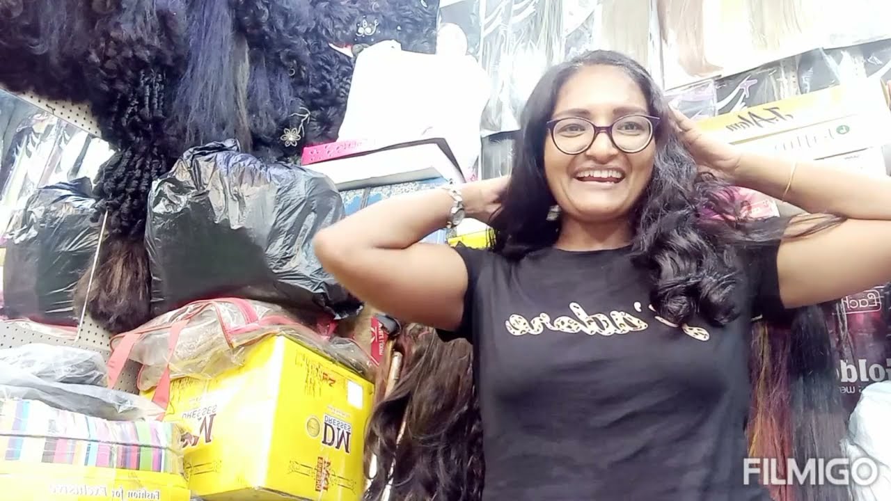 Best human hair wig, extention ,hair patches, hair transformation by Md.Aslam