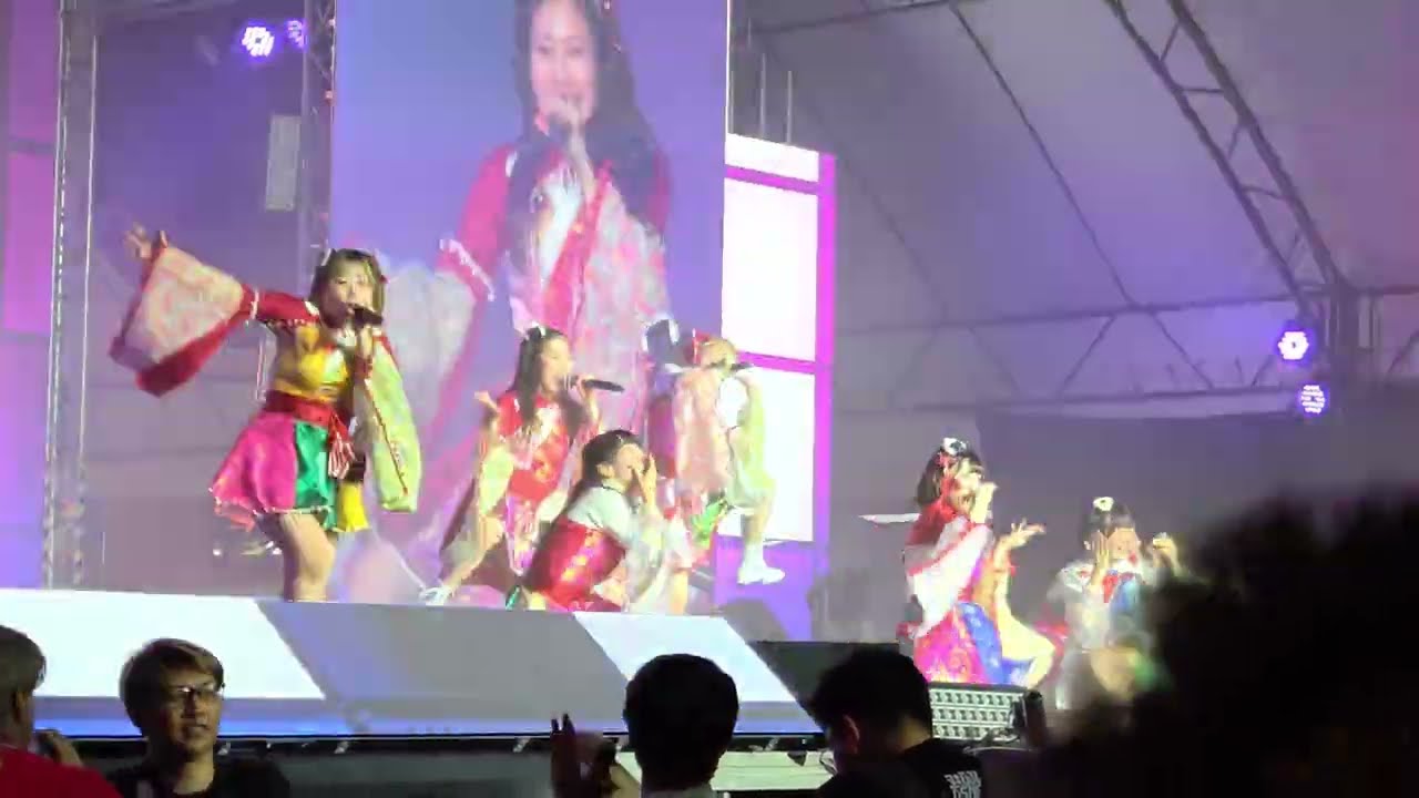 260208 Banzai Japan -  @ Kaze Stage - Japan Expo Thailand 2026