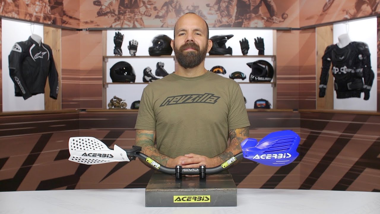 Acerbis Open Handguard Overview