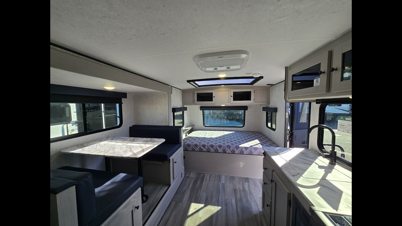 4 вещи, которые делают Coachmen Apex Nano 194BHS ОСОБЕННЫМ!