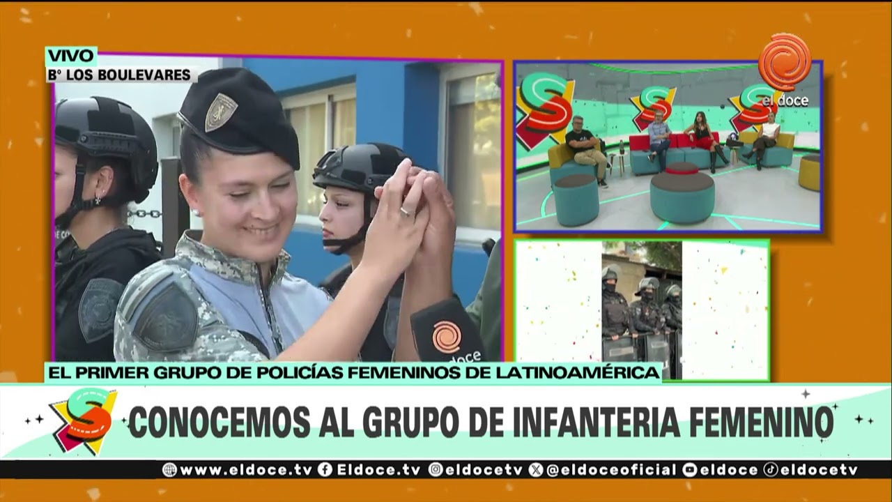 Seguimos en El Doce programa completo 16/03/2026