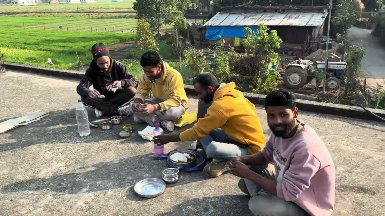 अपने घर का 50% काम हो चुका है #workhome 