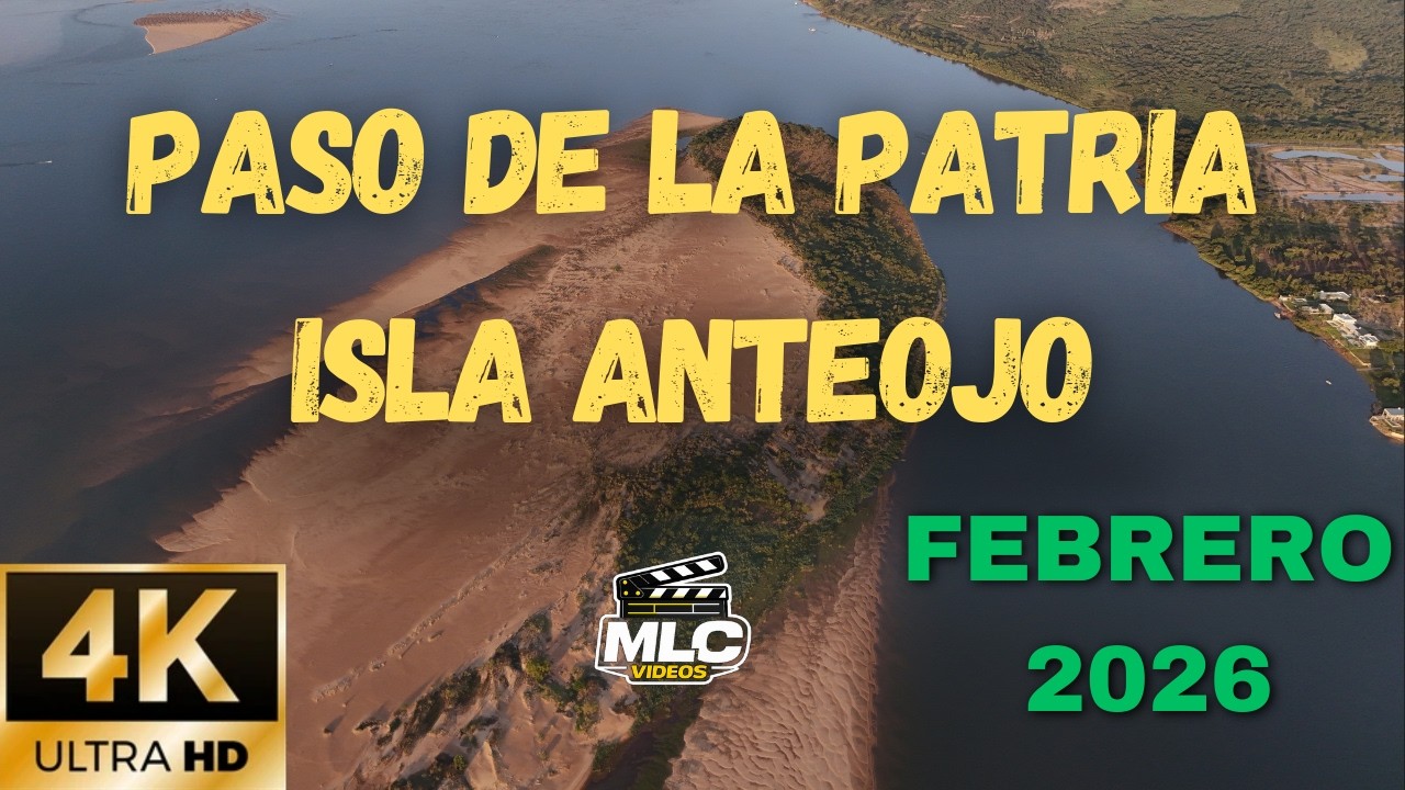 PASO DE LA PATRIA - CTES