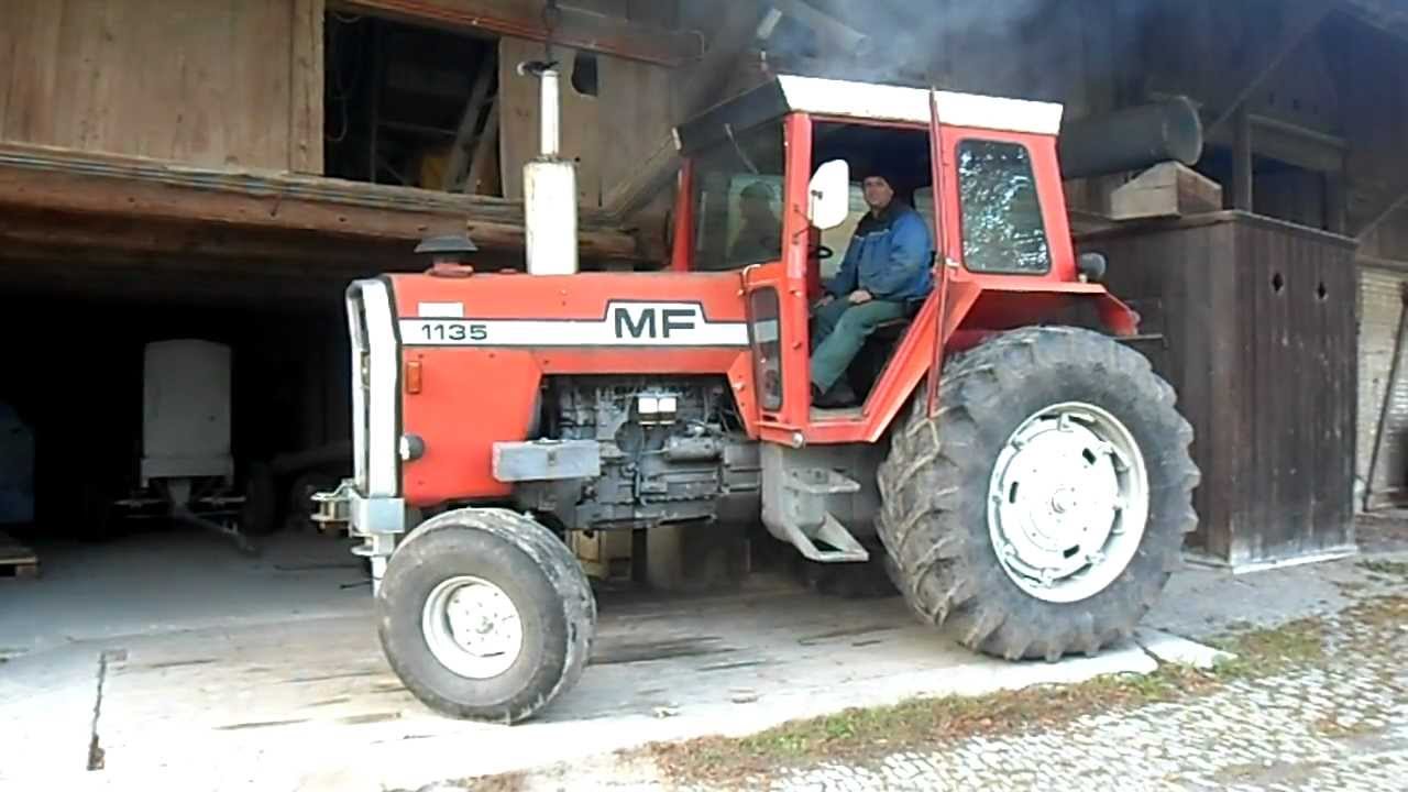 Massey Ferguson 1135.AVI