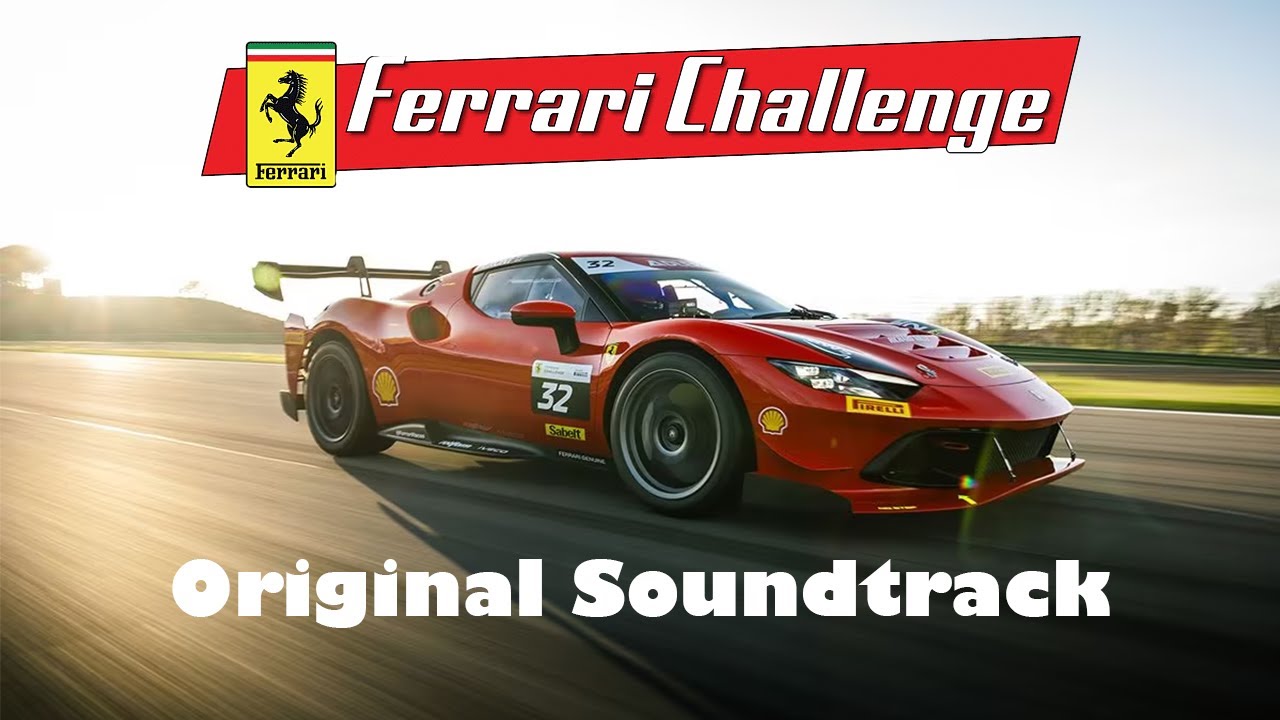 Black Moth Super Rainbow - Forever Heavy [Ferrari Challenge: Trofeo Pirelli Soundtrack]