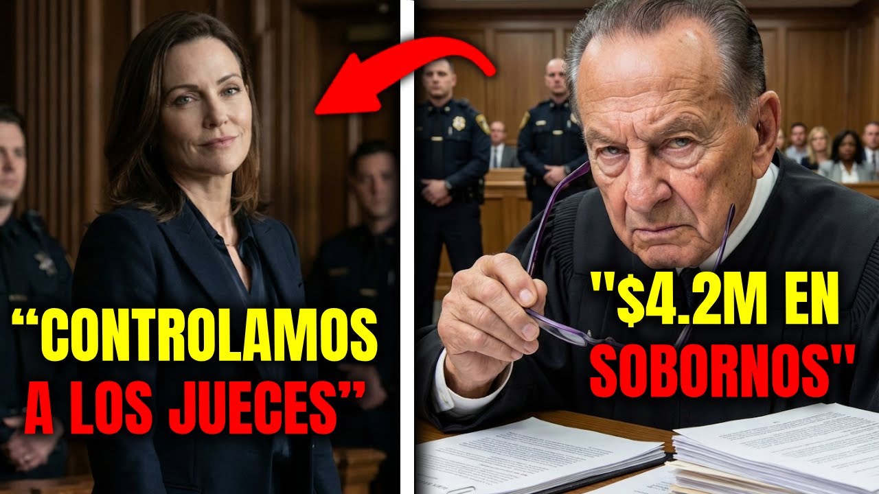 Esposa Del Jefe De Policía Dijo 'Controlamos A Los Jueces' | Lo Que Expuso El Juez Frank Caprio?