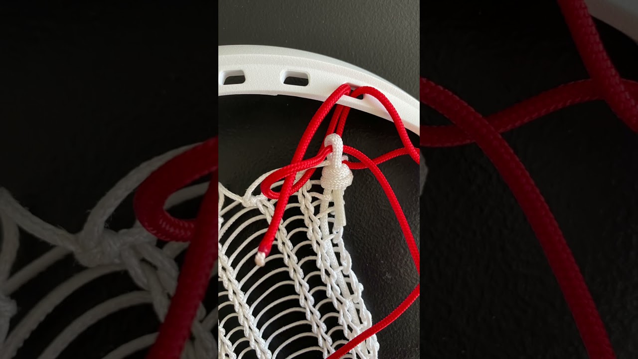 Valkyrie Runner Top String Tutorial