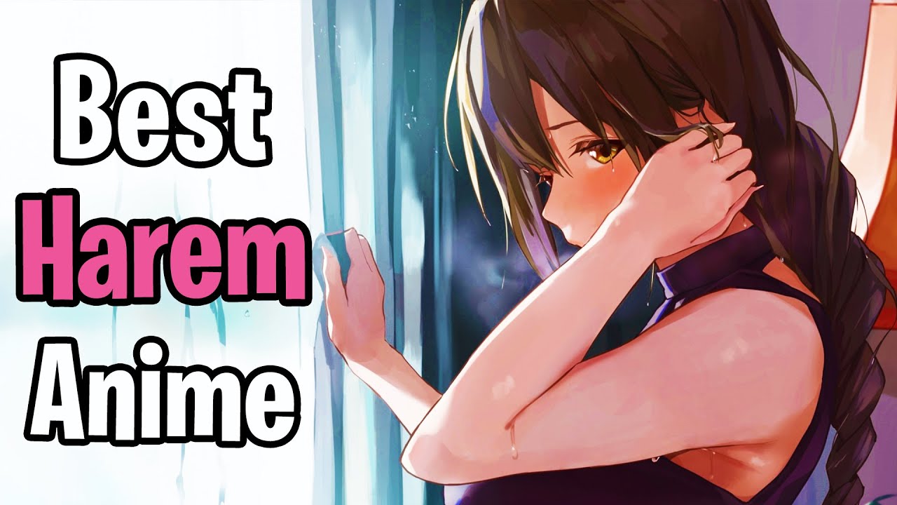 Top 10 Best Harem Anime (HINDI)