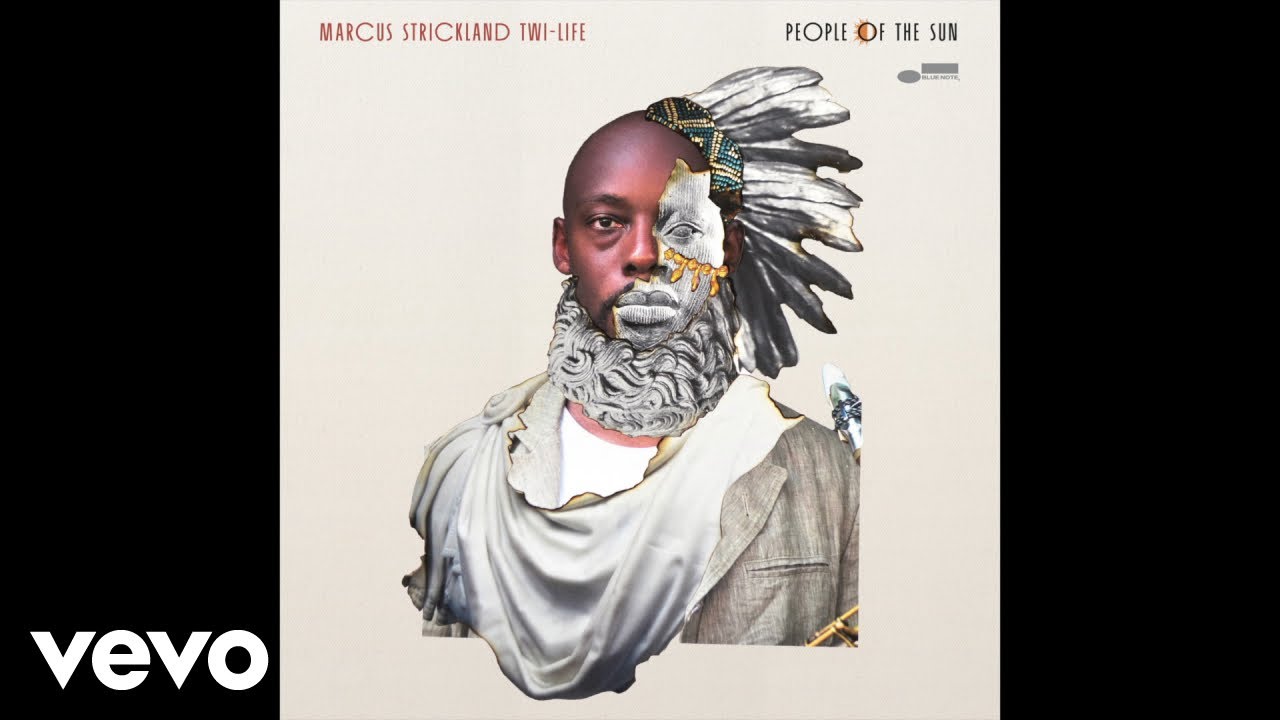 Marcus Strickland Twi-Life - On My Mind (Audio) ft. Bilal, Pharoahe Monch, Greg Tate