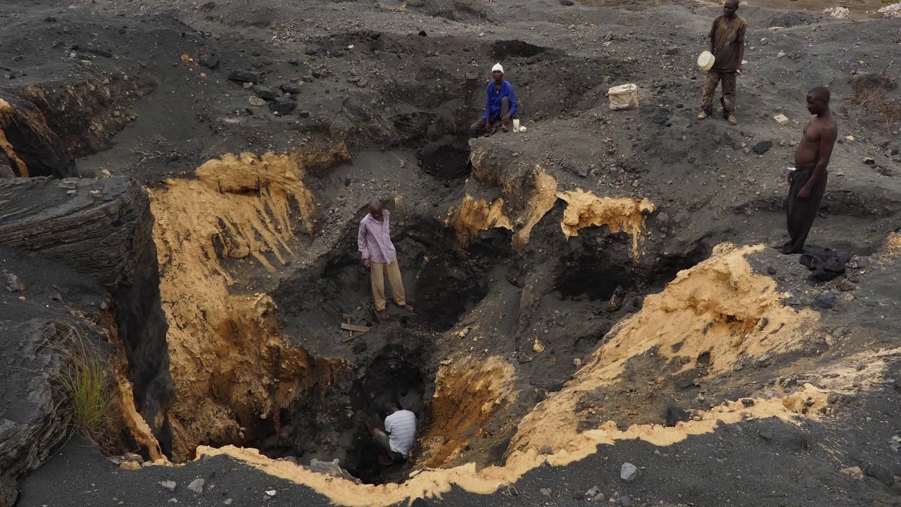 Kabwe: It's a Poison Town