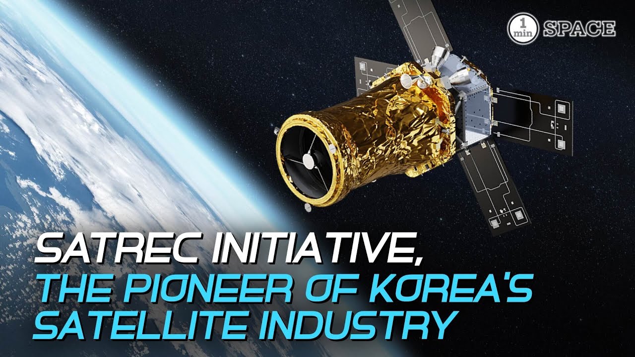 [EN] World-leading solution provider for  earth observation missions, Satrec Initiative