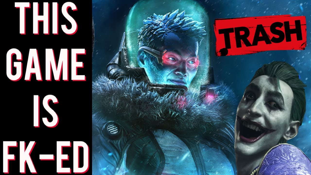Warner game studios COLLAPSE! Company CEO admits Suicide Squad KlLLED earnings! Revenue is down 41%!