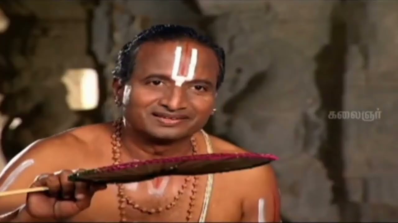 Sri Vaishnava Guru Parampara | Yamunacharyar Charithram Part 5 | Vaishnava guru bakthi & equality