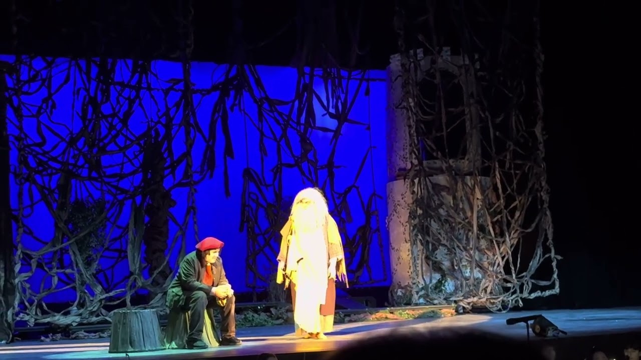 Huron Players: No More (ITW 2026 Friday) #musicaltheatre #intothewoods #nomore