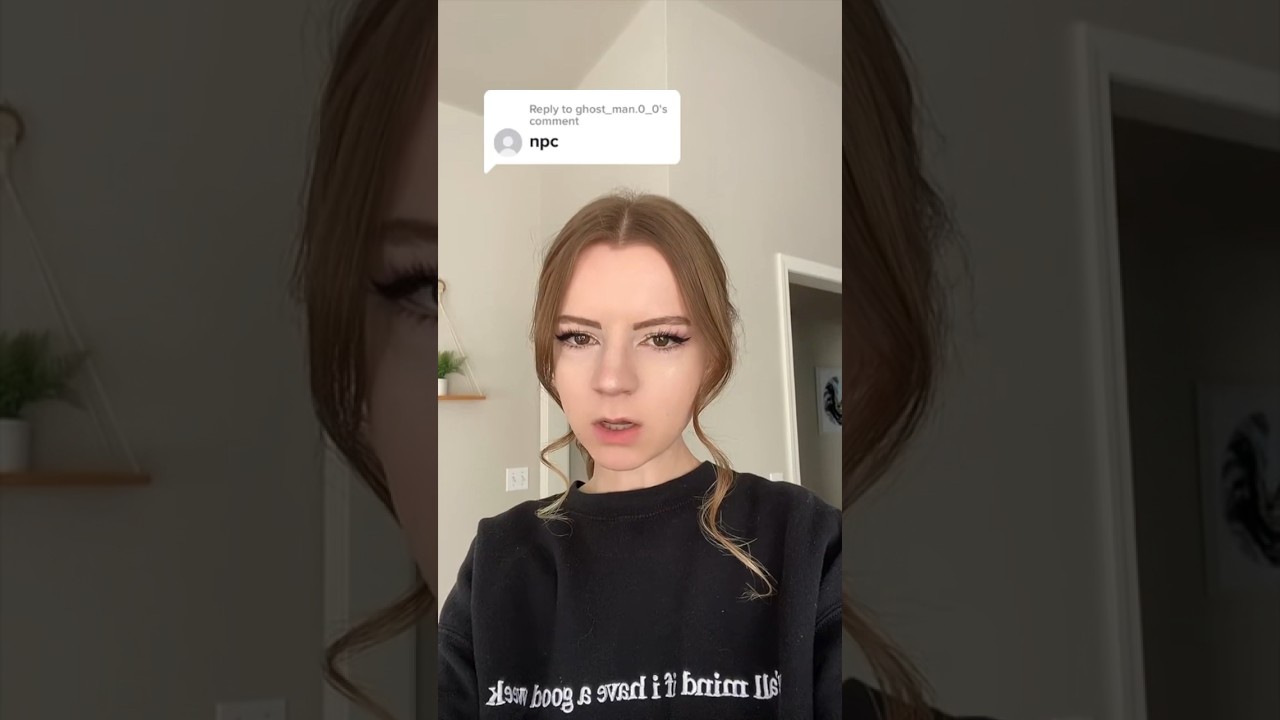 am I an NPC?