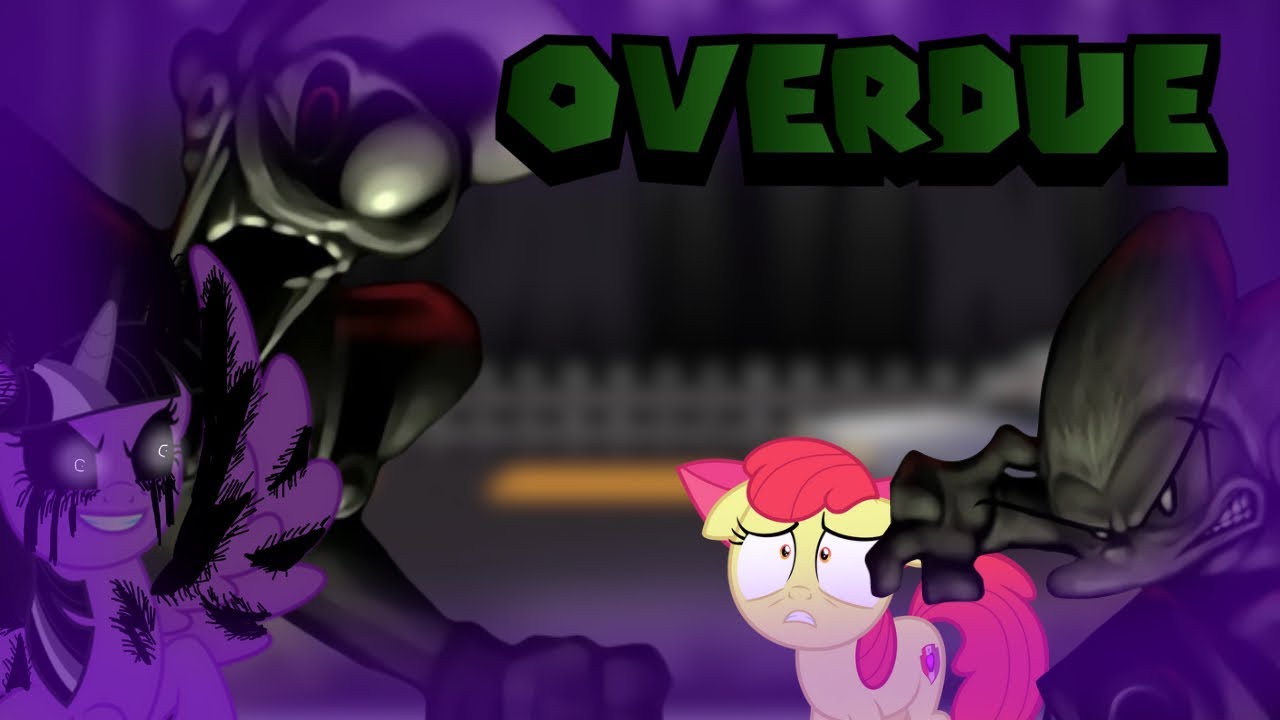 Overdue (Mario madness X MLP Duet)