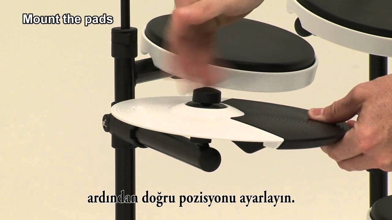 TD-4KP_Kurulum