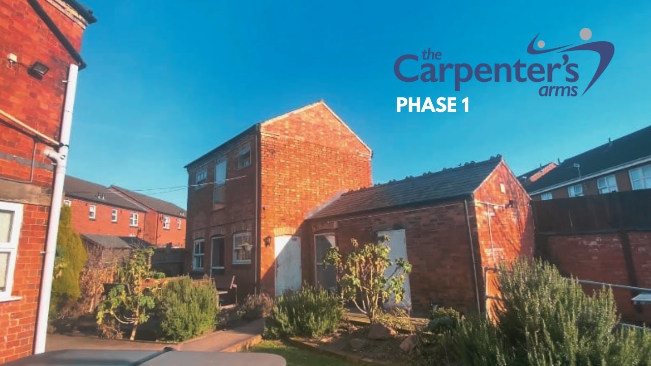 Introducing Phase 1 | The Carpenters Arms
