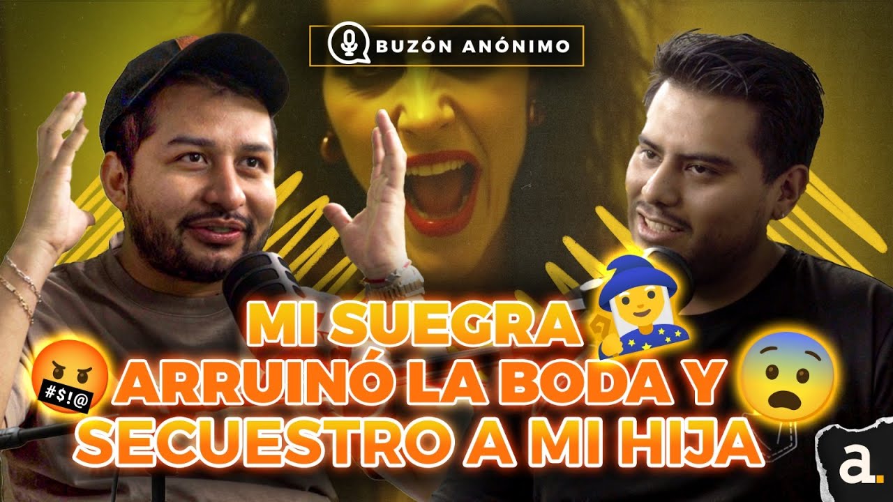 “Nos pusimos mentol en lugar de lubricante” 😭🤣 con Sebastian PM | Anónimo Podcast