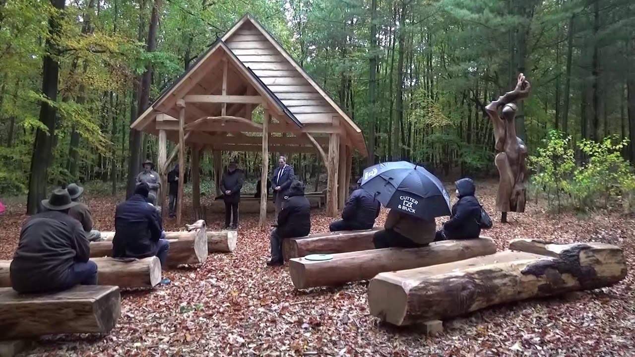 Kamenz: Er&ouml;ffnung FriedWald - LAUSITZWELLE