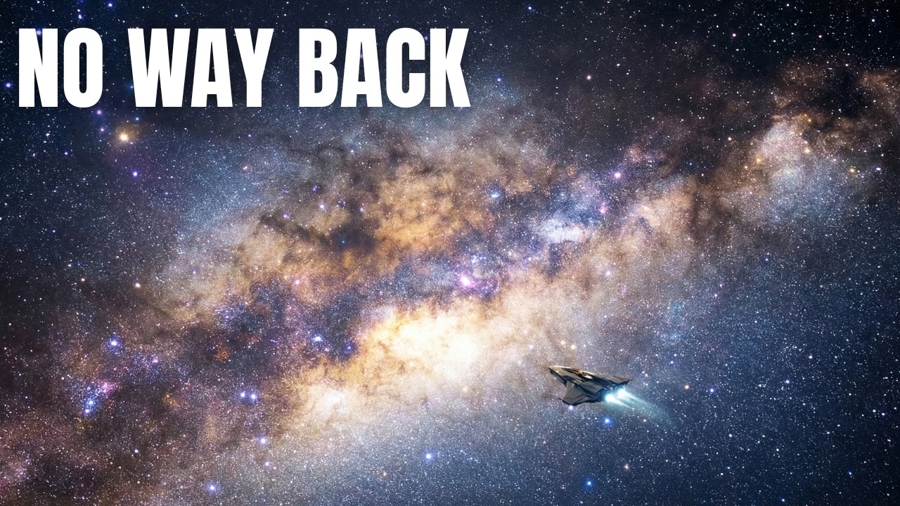 How long would it actually take to cross our galaxy?