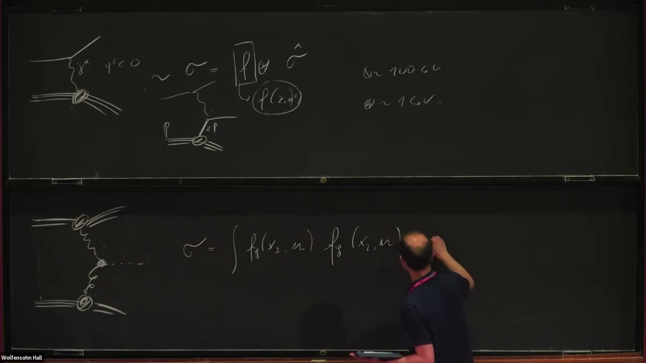 Amplitudes for Phenomenology Part 1 - Fabrizio Caola