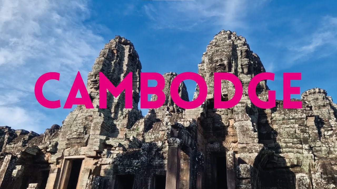 Latitude 48 | Cambodge (2023)