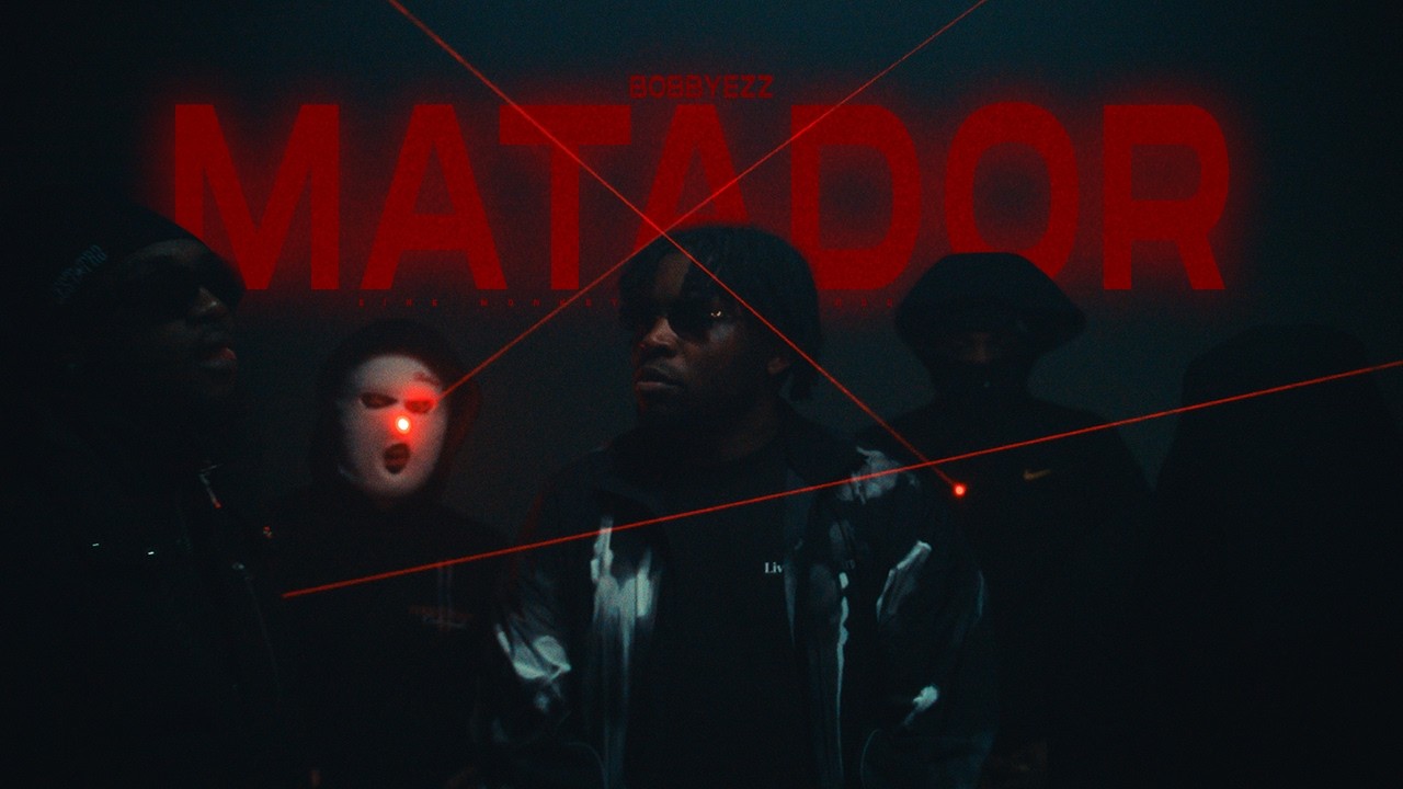 BOBBYEZZ - MATADOR (Official Video)