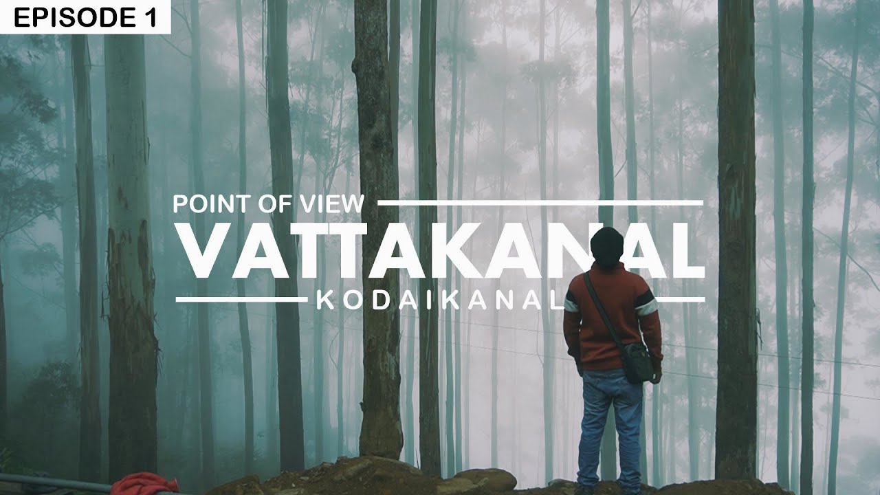 VATTAKANAL - A Village near Kodaikanal you must visit | Kodaikanal Tourist Places | Village Vlog
