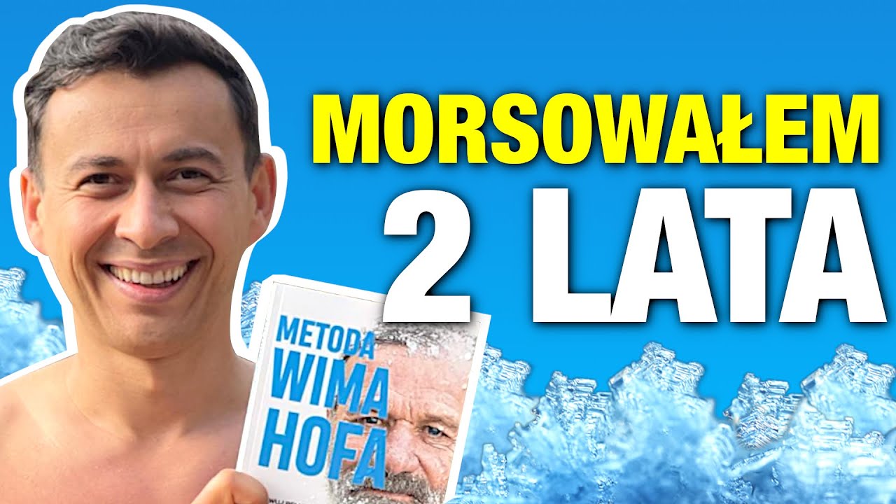 Morsuję 2 LATA Czego się nauczyłem? Rozmowy o ZIMNIE #5 | Maciej Szyszka