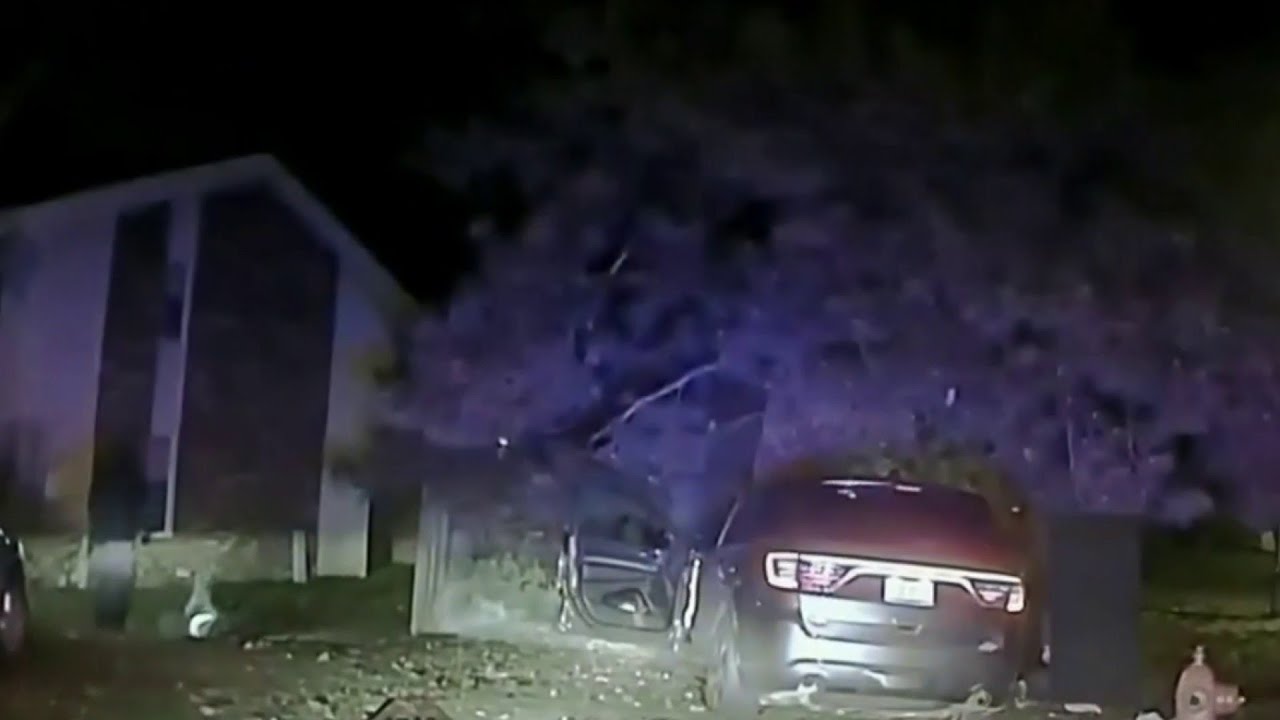 Lawsuit filed in Michigan State Police dog attack caught on camera