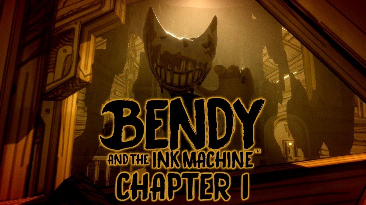 Visiting The Old Workshop (Bendy and the Ink Machine: Chapter 1) - HazyGray