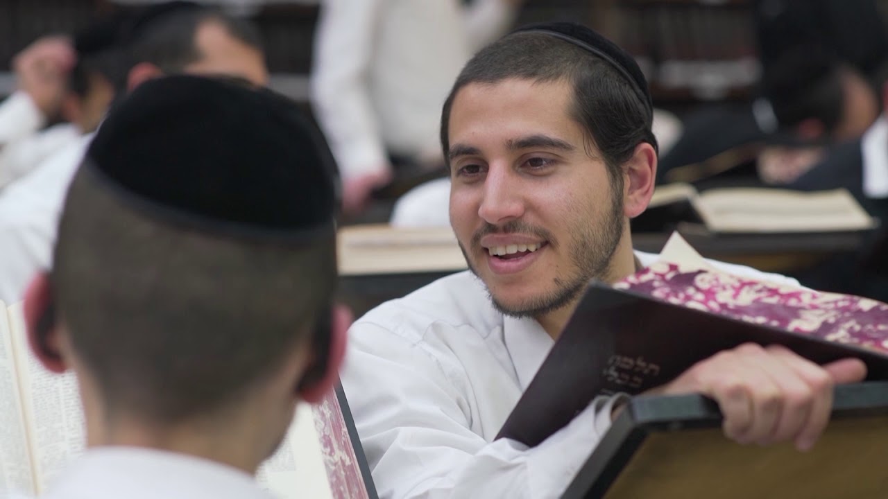 סרטון תדמית ישיבת 