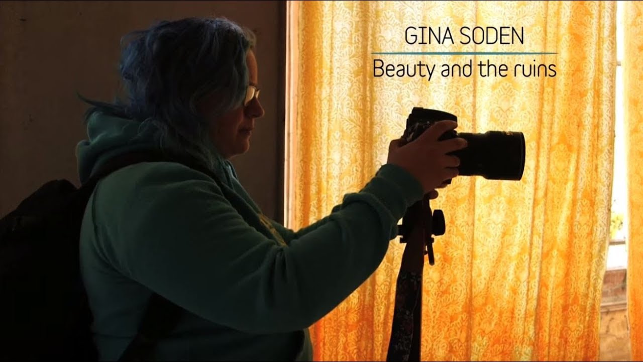 Unveiling the Past | The Beauty and Poetry of Gina Soden's Photographs