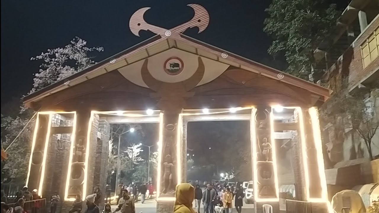 THE  HORNBILL  FEST