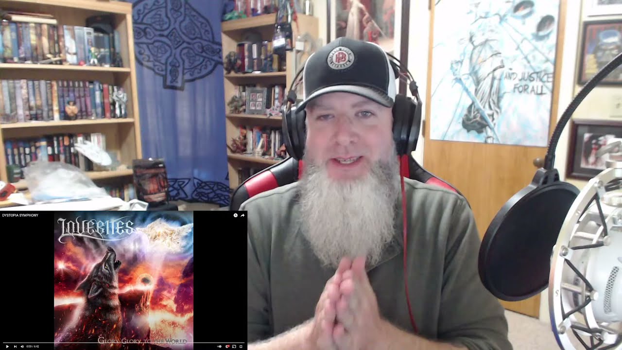 Beard Wizard Reviews: Lovebites - Dystopia Symphony #Wolfpack #WolfpackWednesdays