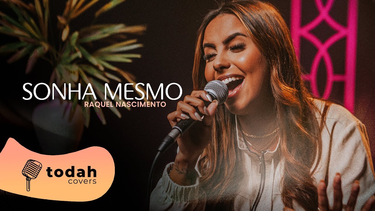 Raquel Nascimento | Sonha Mesmo [Cover Misaias Oliveira]
