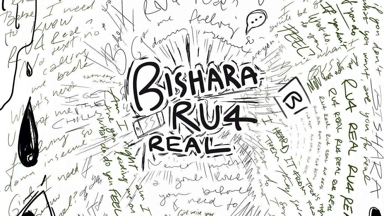 Bishara - R U 4 Real (Audio)
