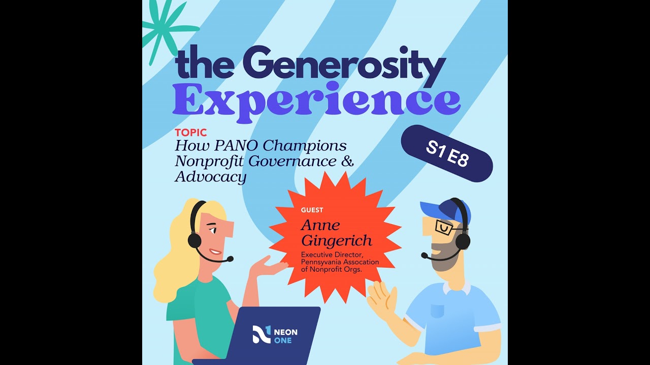 How PANO Champions Nonprofit Governance & Advocacy