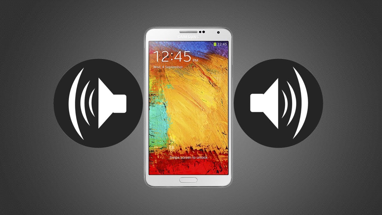Volume Boost Sound Hack Mod for Samsung Galaxy Note 3