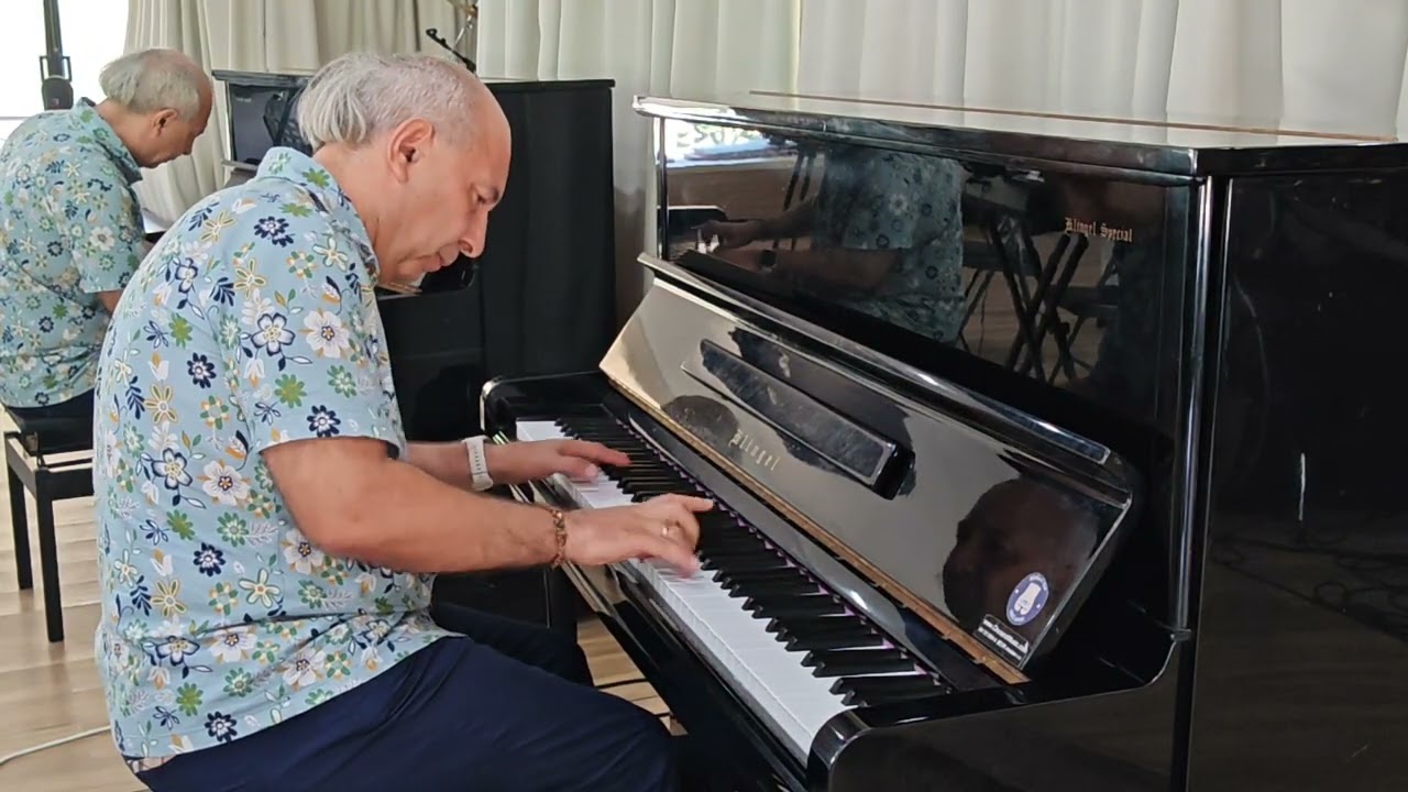 Musical Fantasies by Victor Platkov number 203