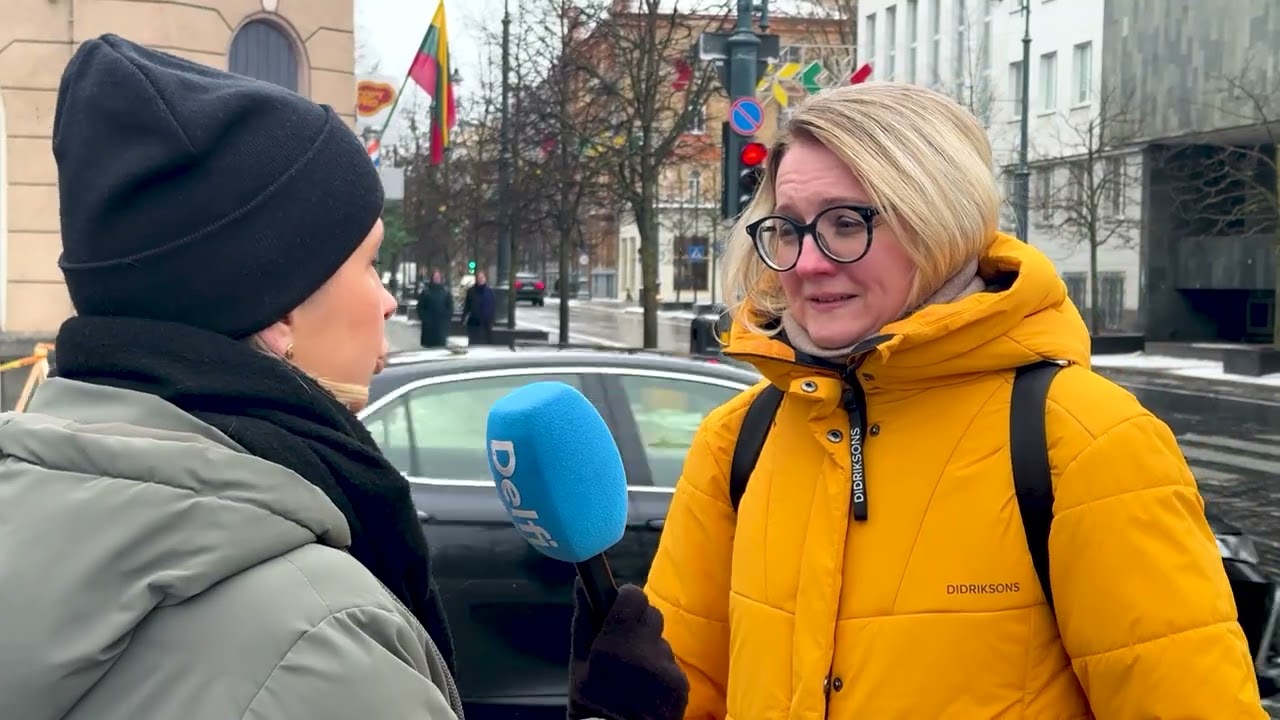 Vilniečių apklausa: ar moterys investuoja?