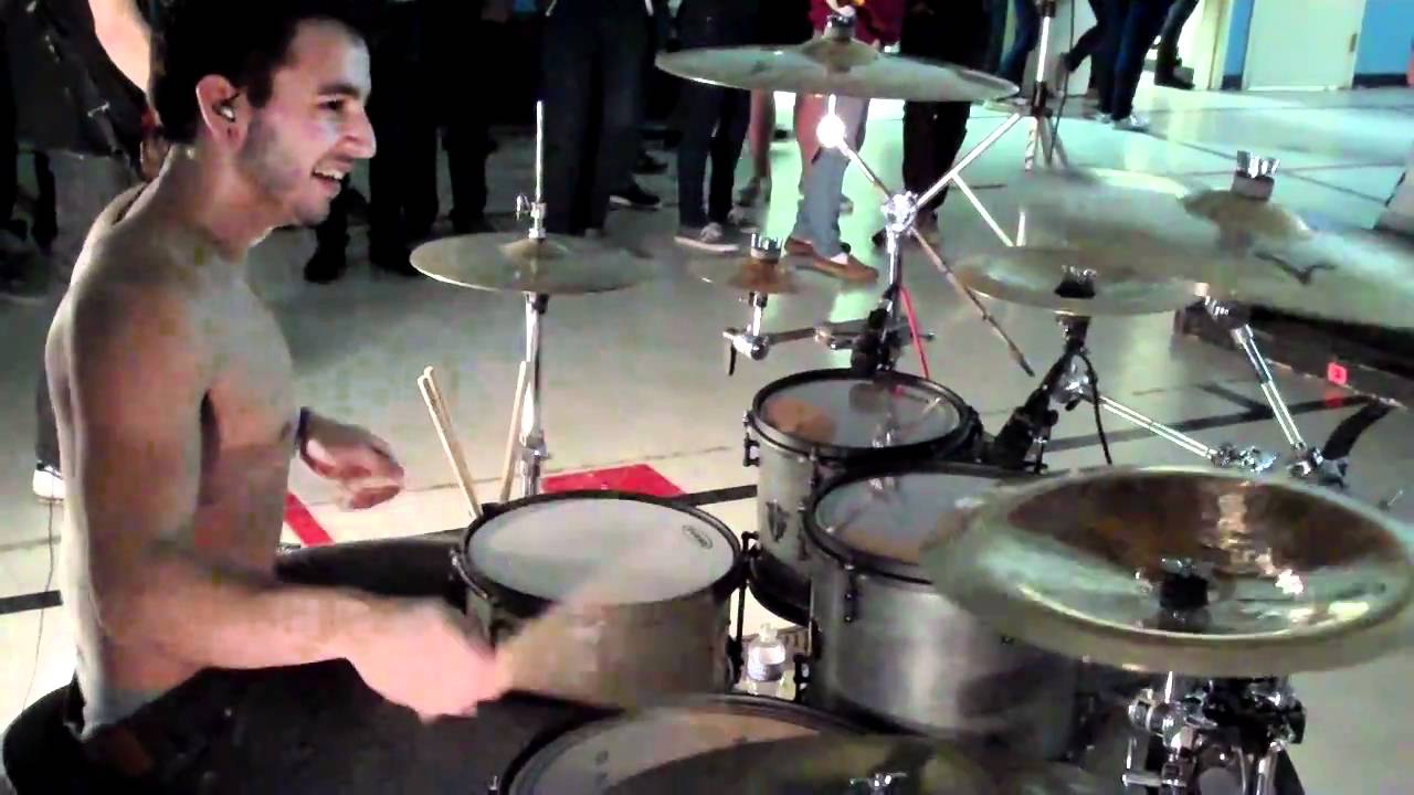 Adam Gray - (6) Hook, Line and Sinner - Texas In July - Live - HD - Elyria - 2011