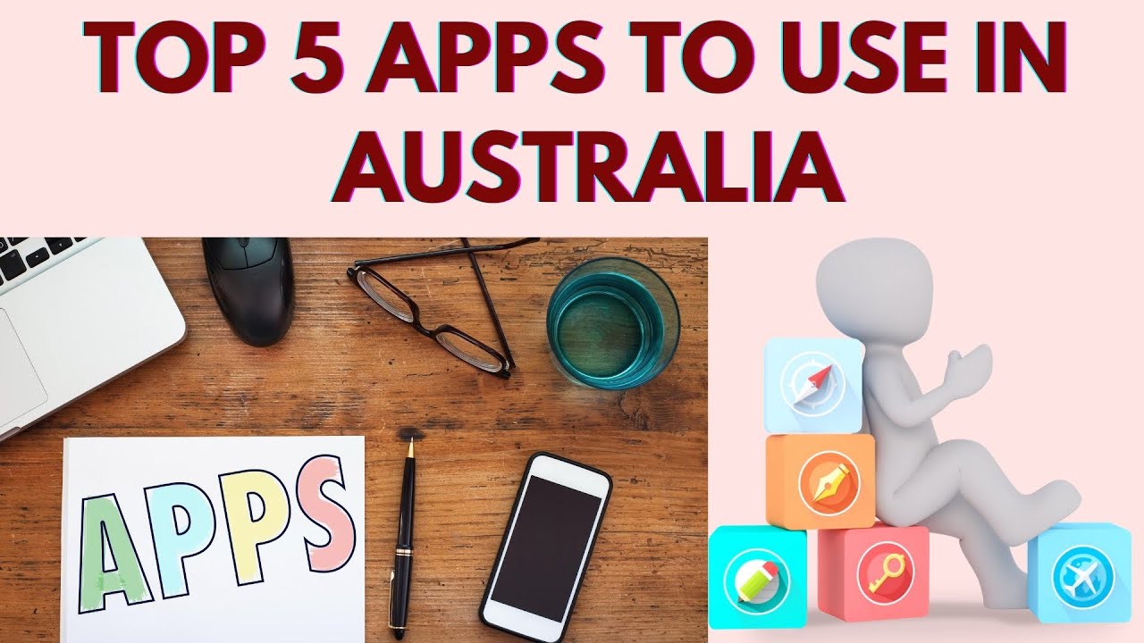Australia Life |TOP 5 APPS YOU NEED TO DOWNLOAD AUSTRALIA | Indian life in Australia | Metacaretribe