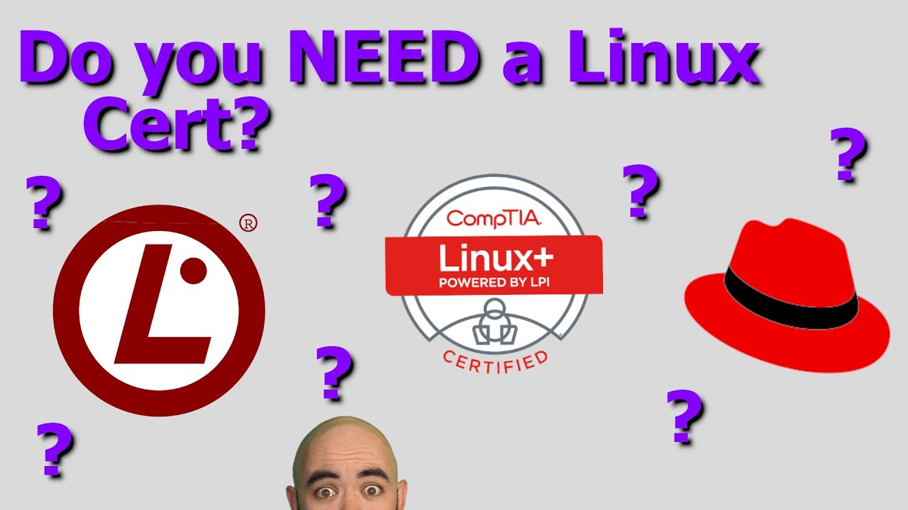 Do I Need a Linux Certification?