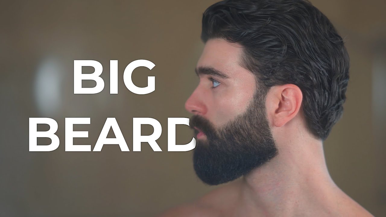 EPIC BIG BEARD (AT HOME) | Epic Beard Series Ep. 6