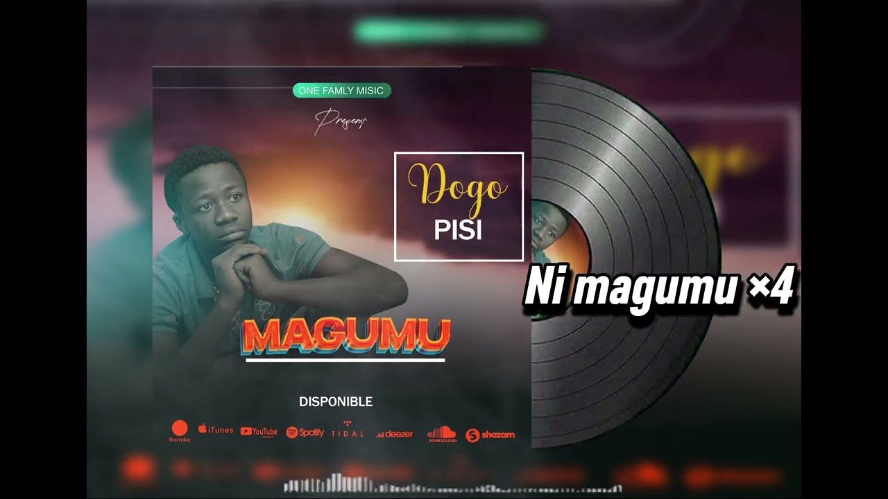 Ni mangumu by dogo pisi 