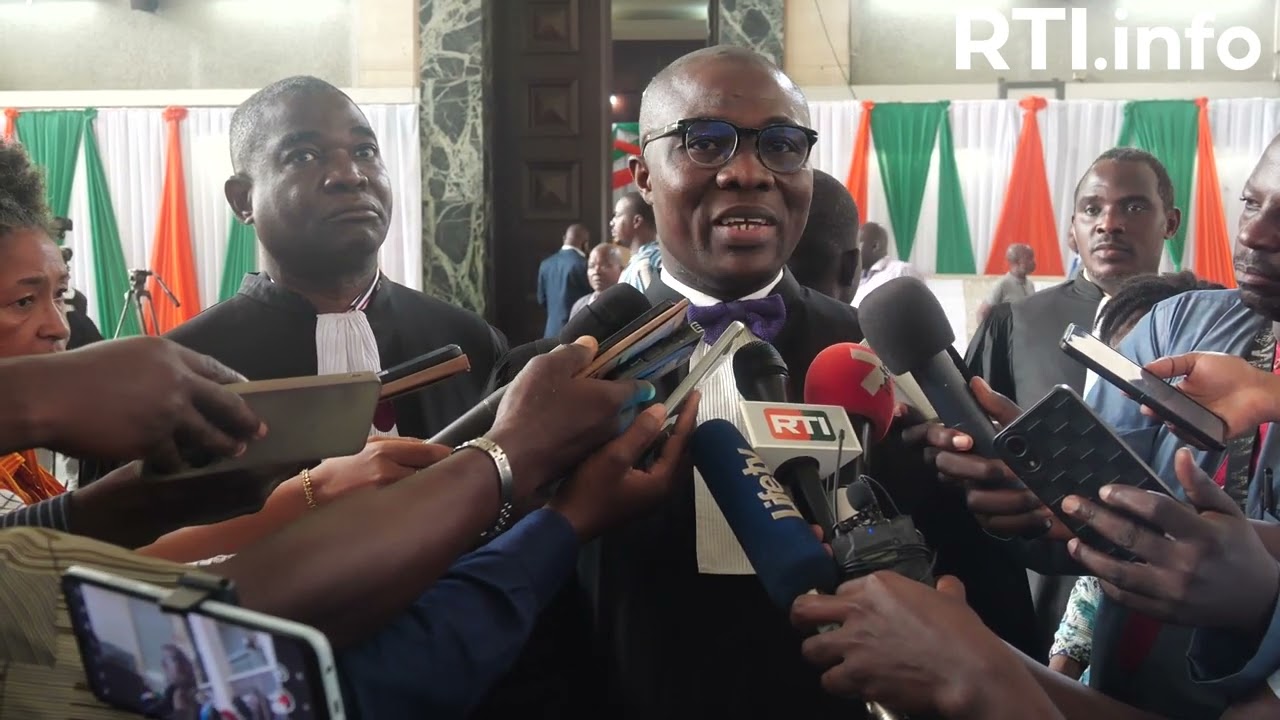 La Cour d’Appel d’Abidjan donne le verdict final sur l'affaire de fraude sur les passeports