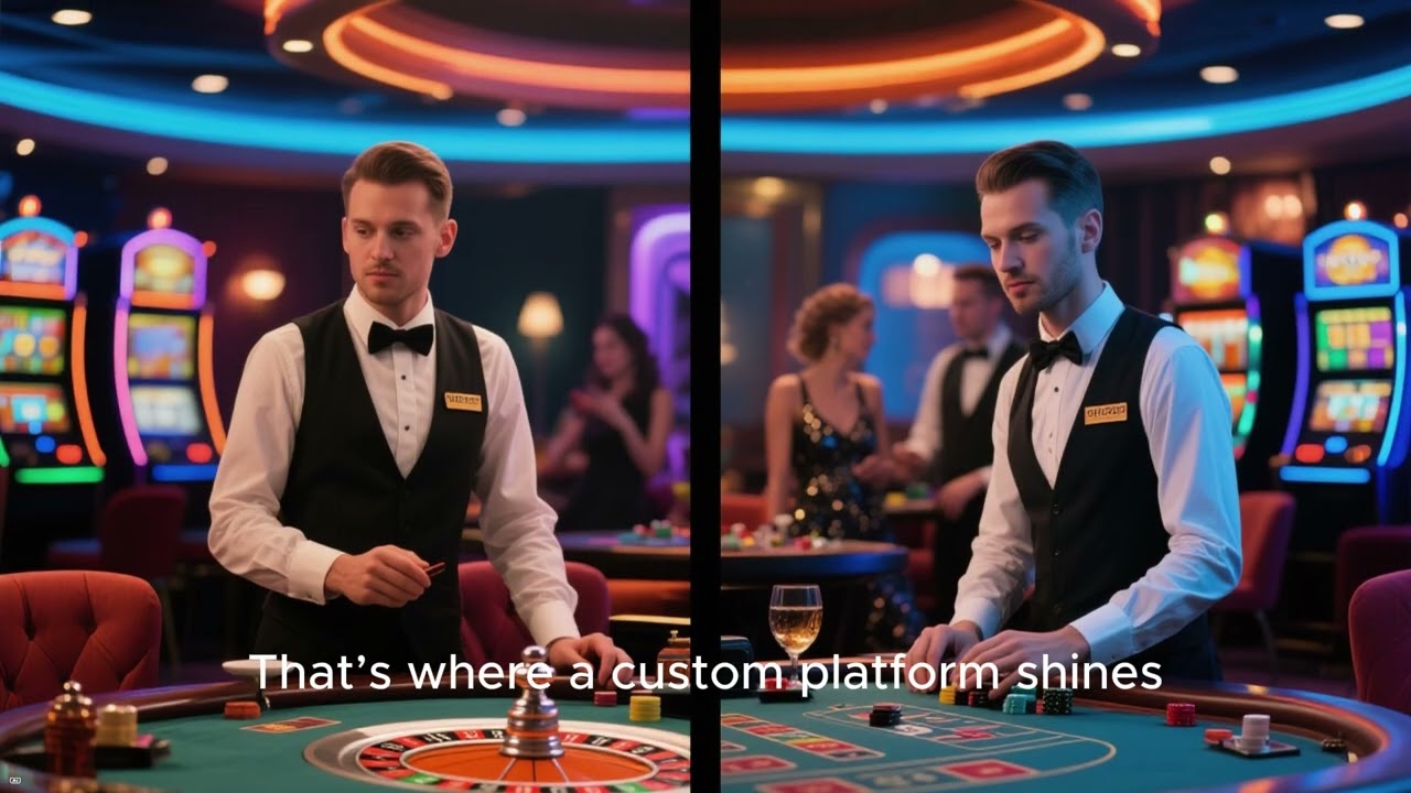 Turnkey vs Custom Casino Platform: What Should You Choose?